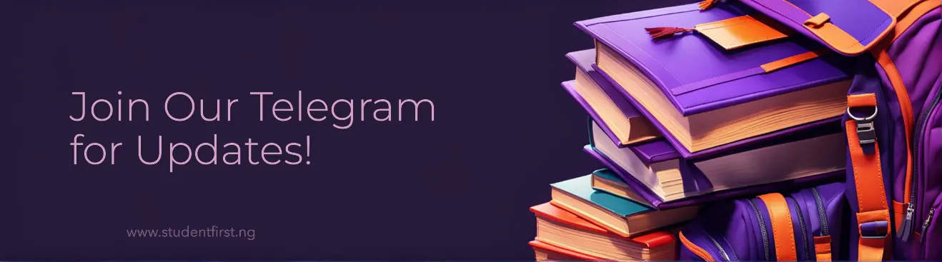 Join our Telegram channel