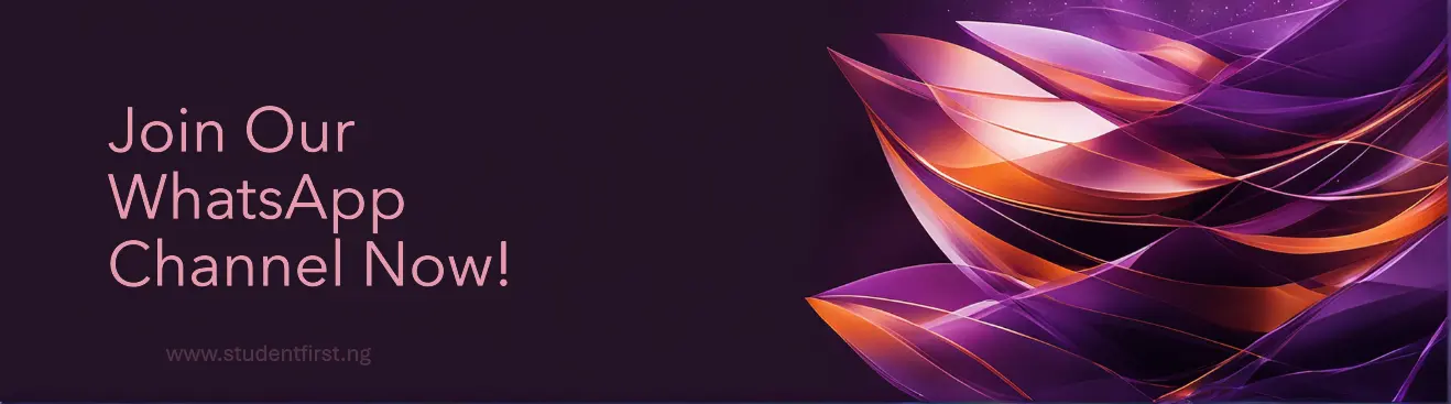 Join our WhatsApp channel